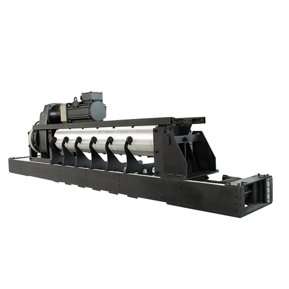 Troliu Servo-Drived Zero-Fleet Stage